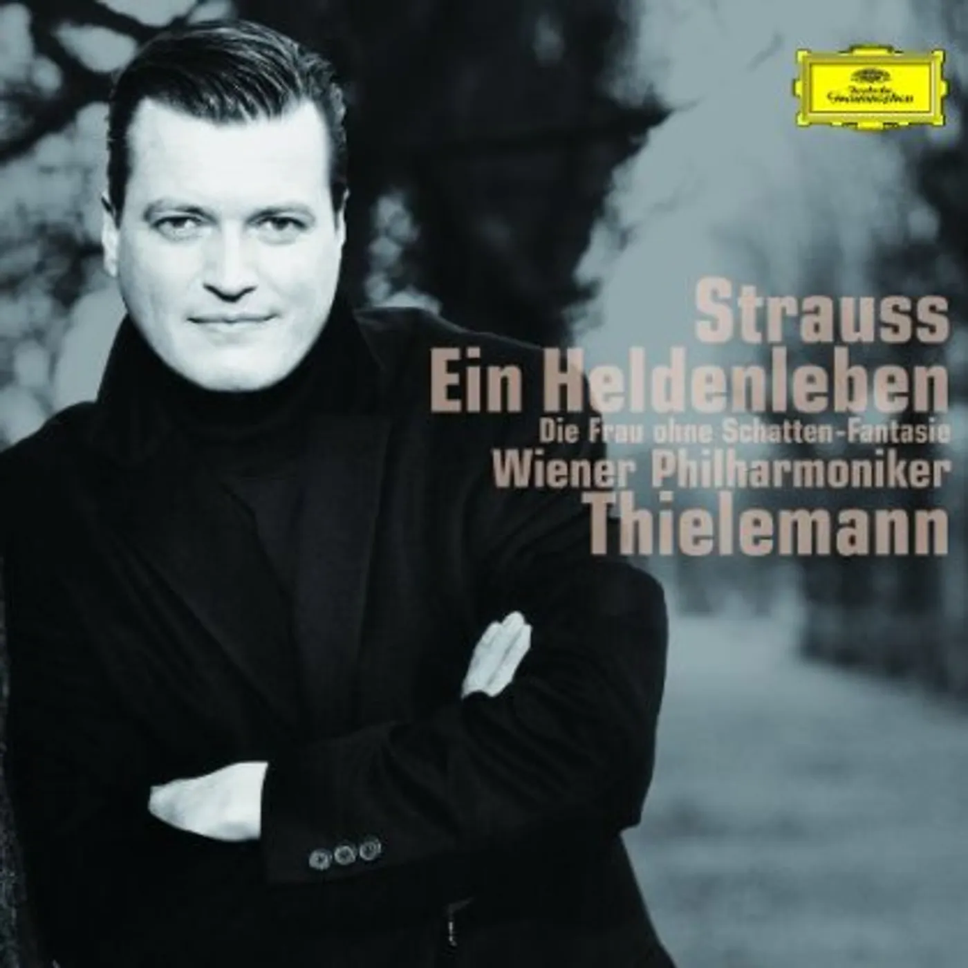 Christian Thielemann STRAUSS: EIN HELDENLEBEN CD