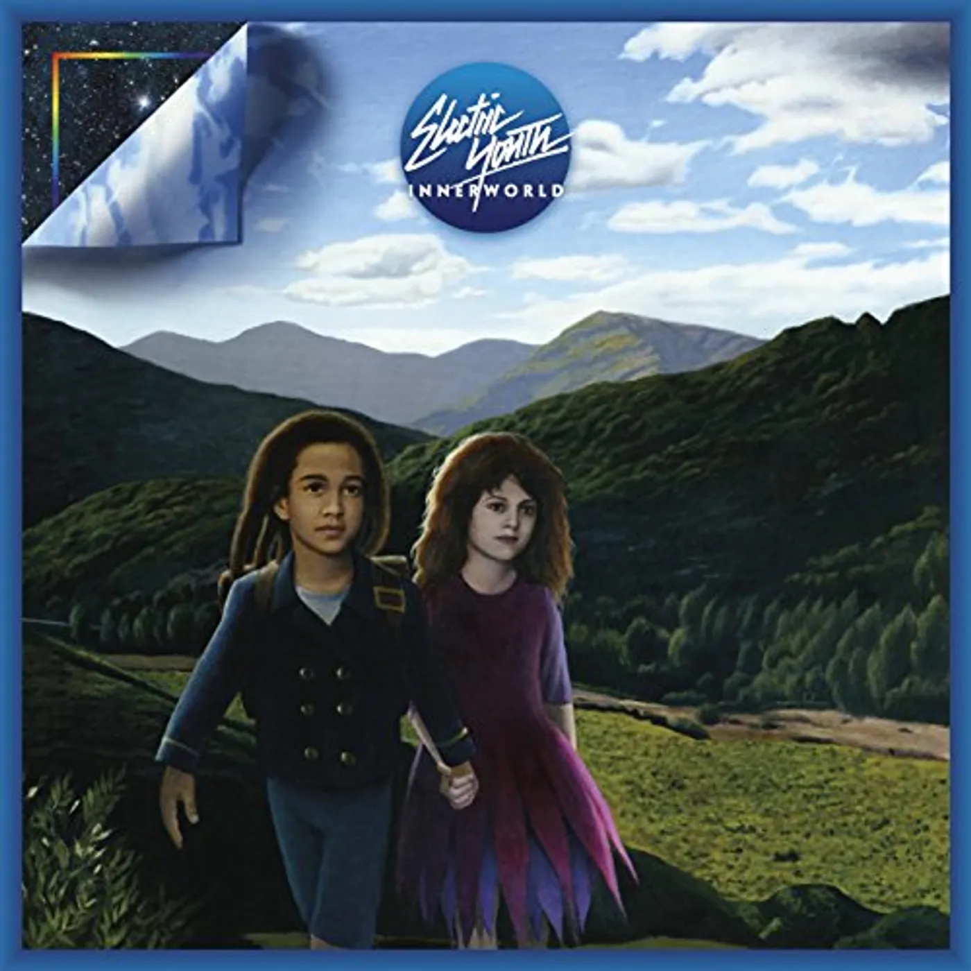 Electric Youth INNERWORLD CD