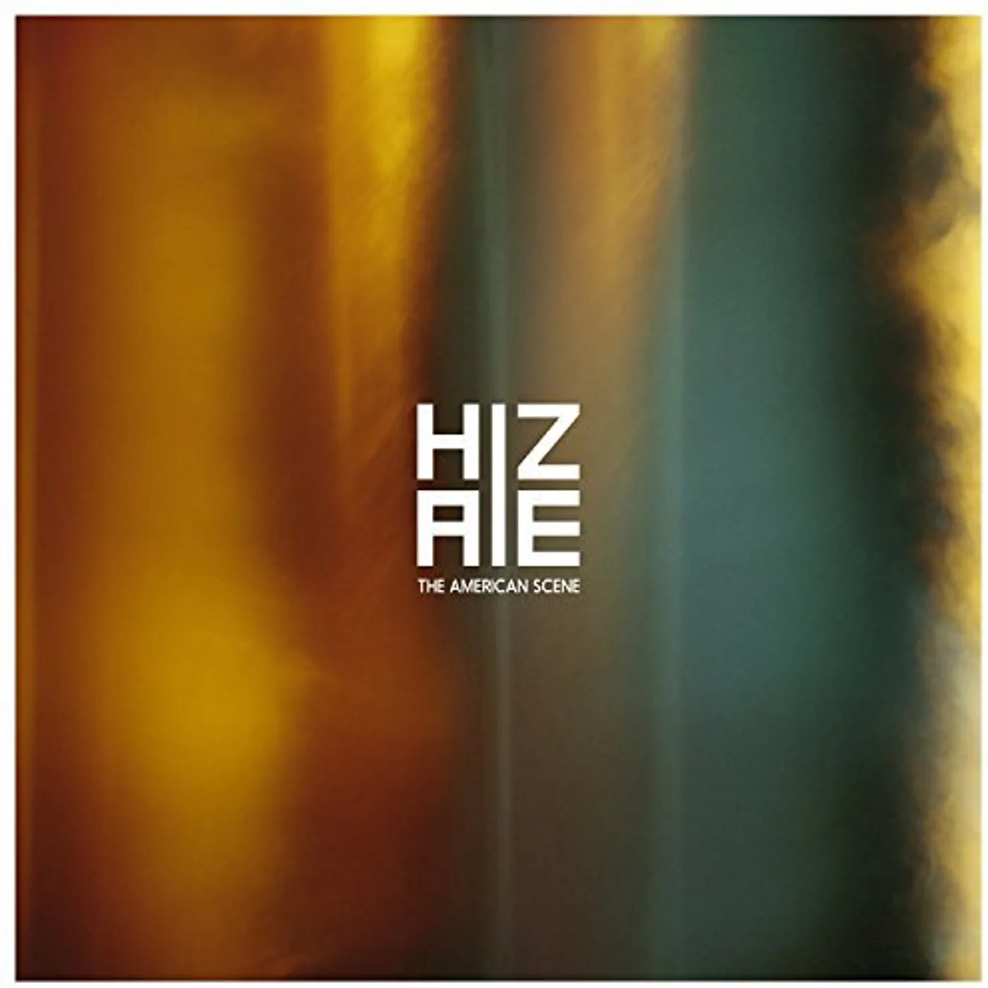 The American Scene HAZE Vinyl Record
