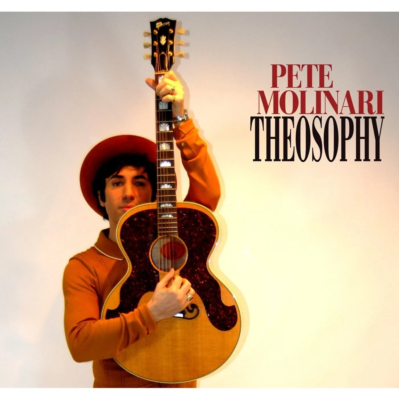 Pete Molinari Theosophy Vinyl Record