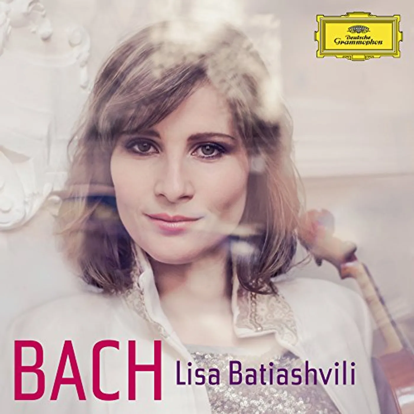 Lisa Batiashvili BACH CD
