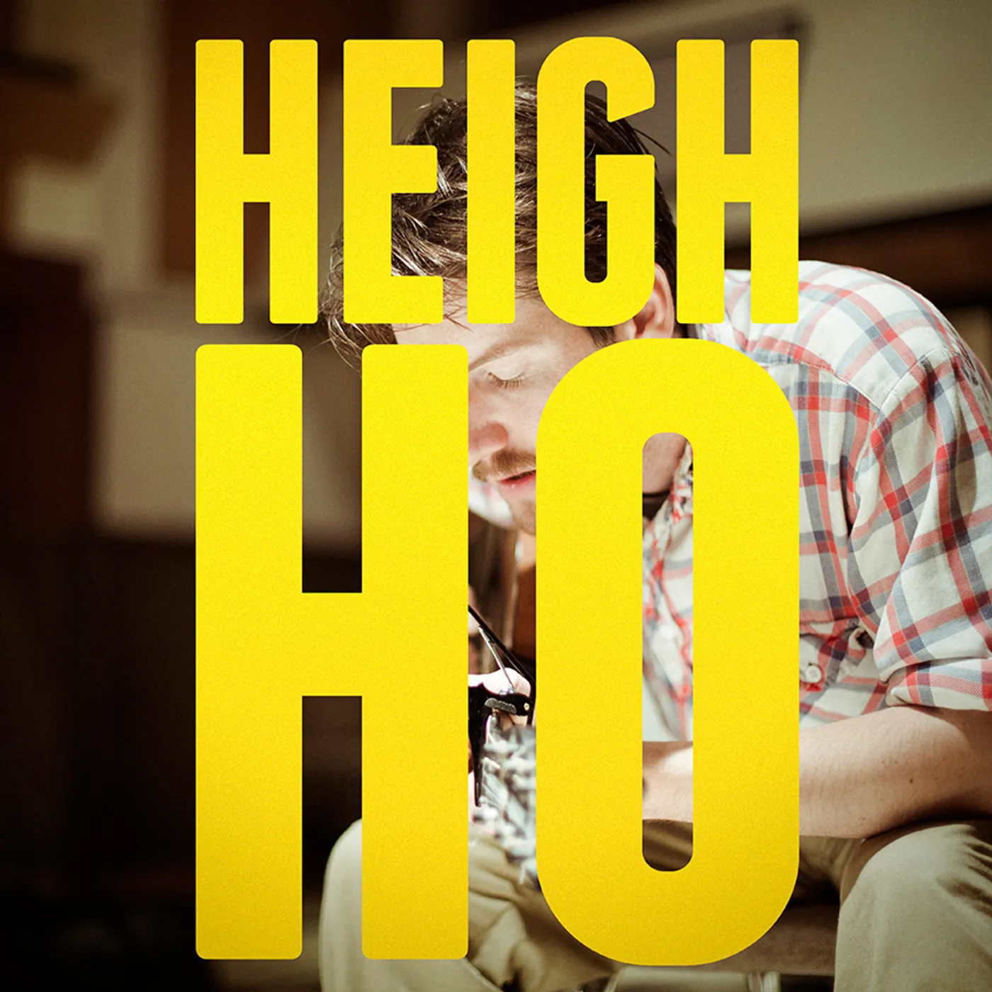 Blake Mills HEIGH HO CD