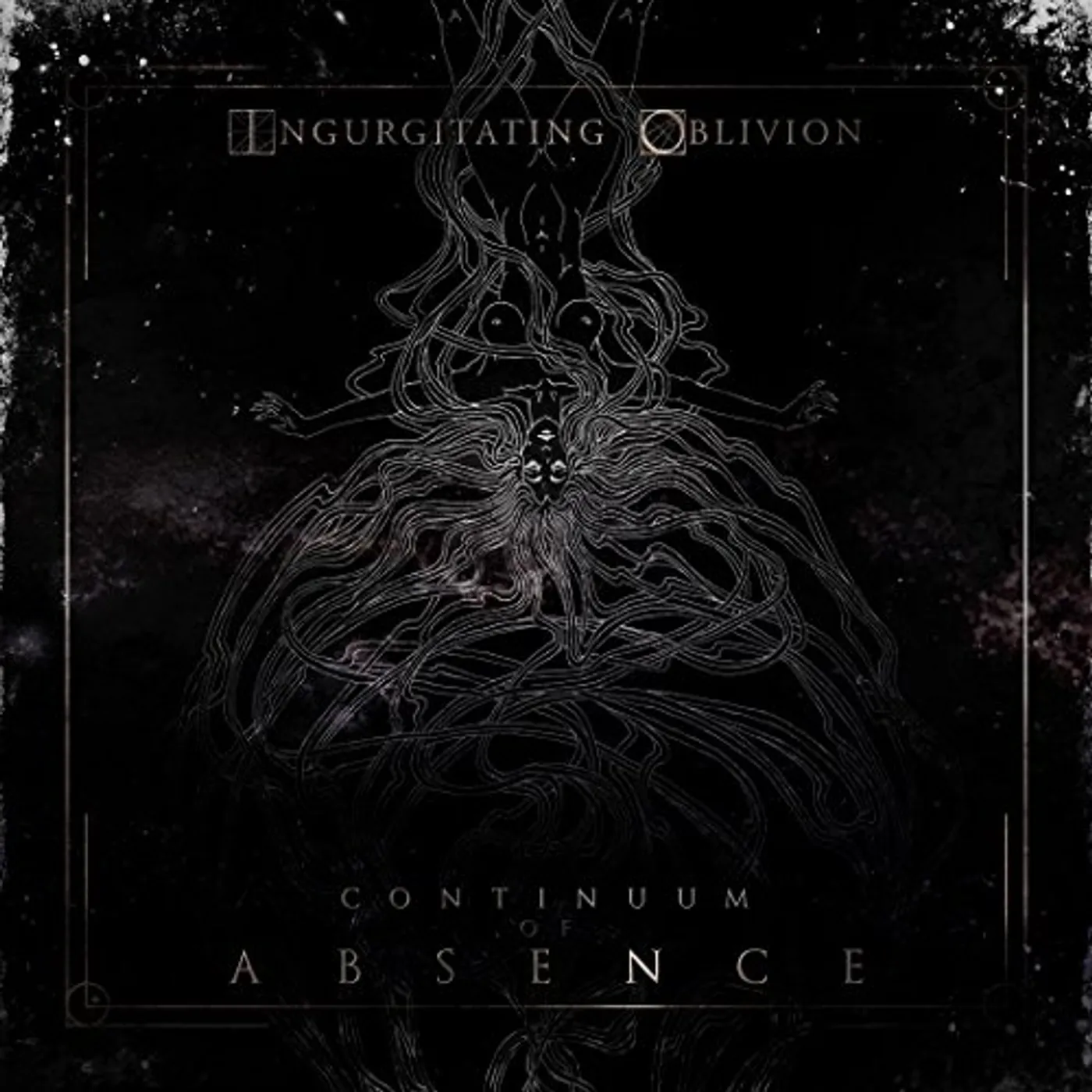 Ingurgitating Oblivion CONTINUUM OF ABSENCE CD