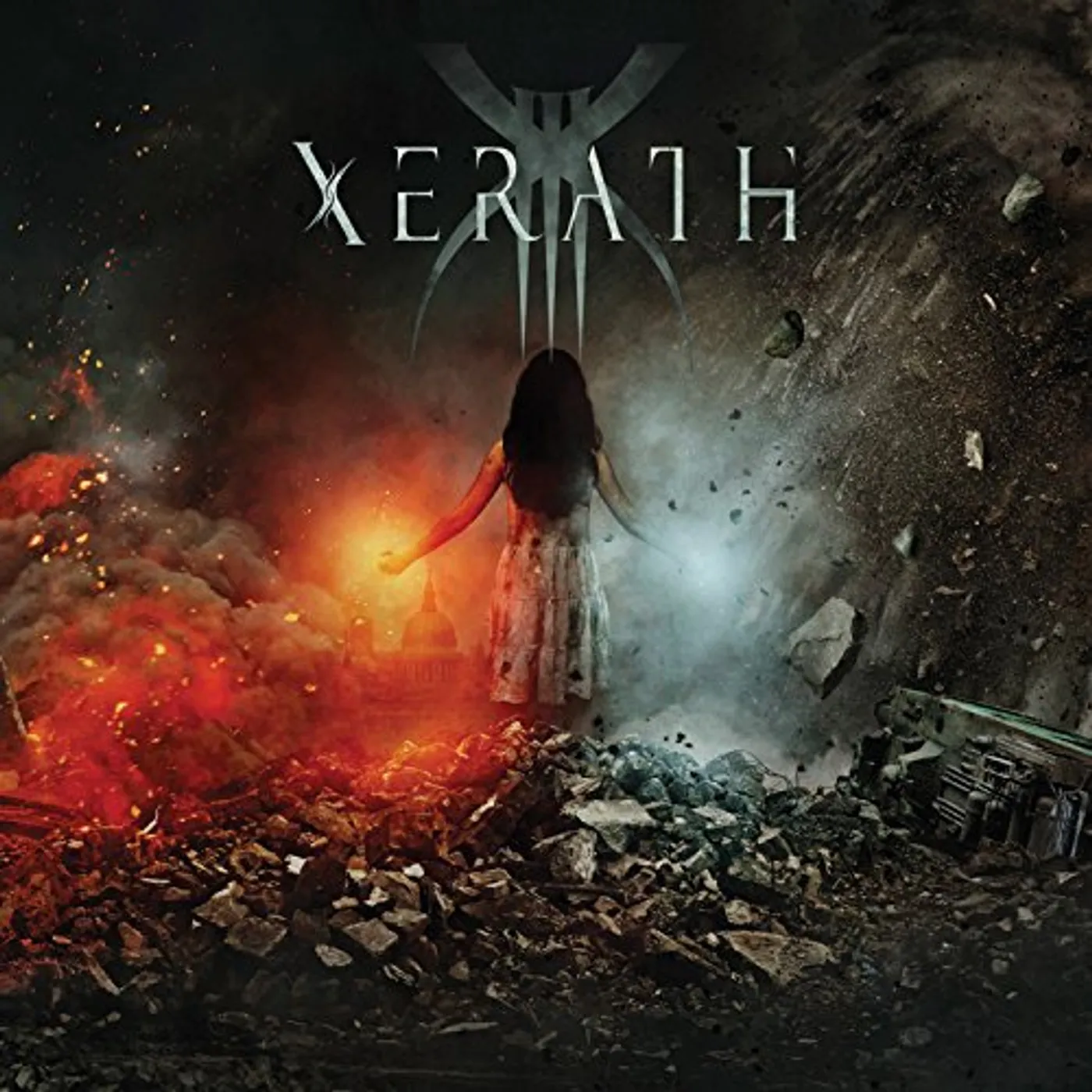 Xerath III CD