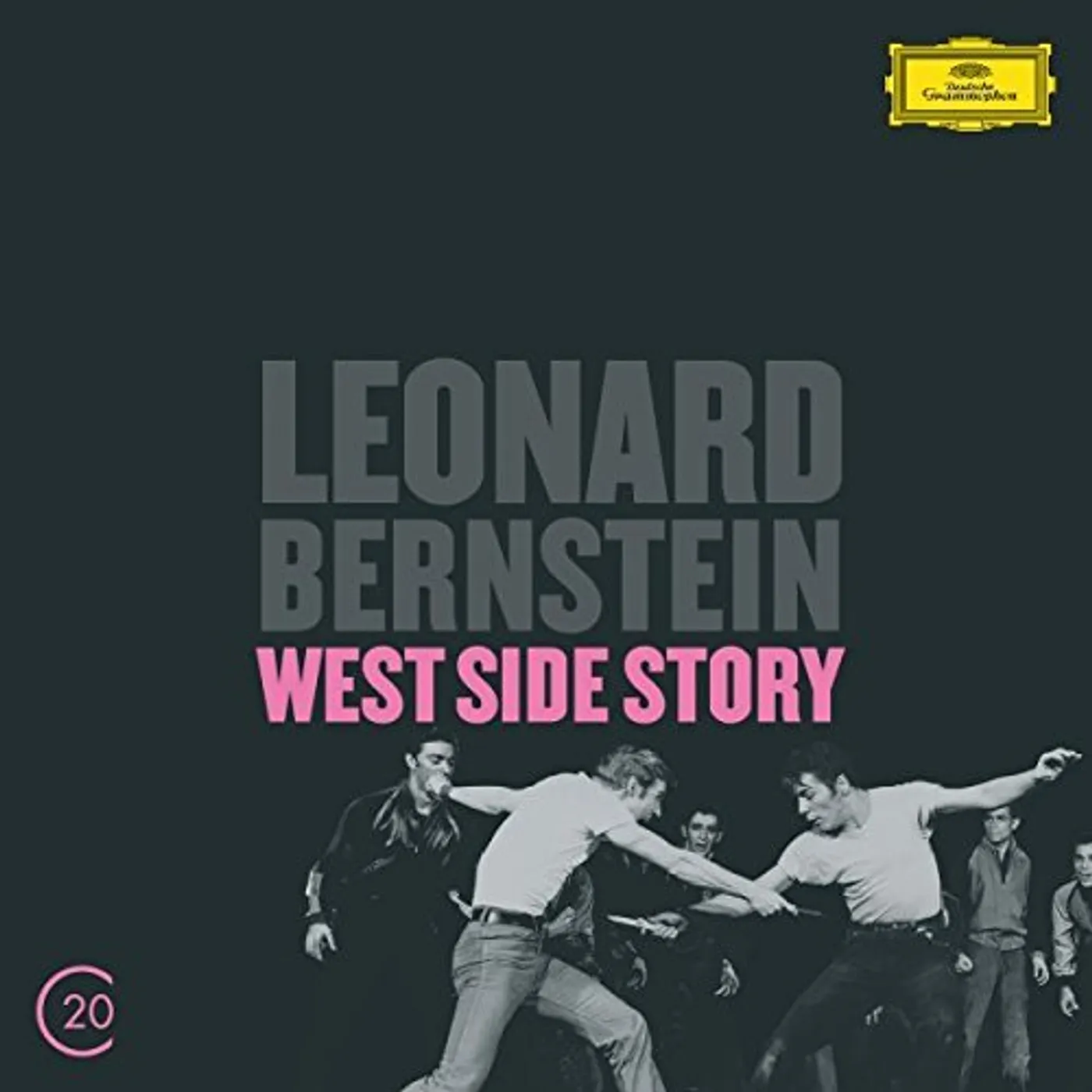 Te Kanawa 20C: BERNSTEIN - WEST SIDE STORY CD