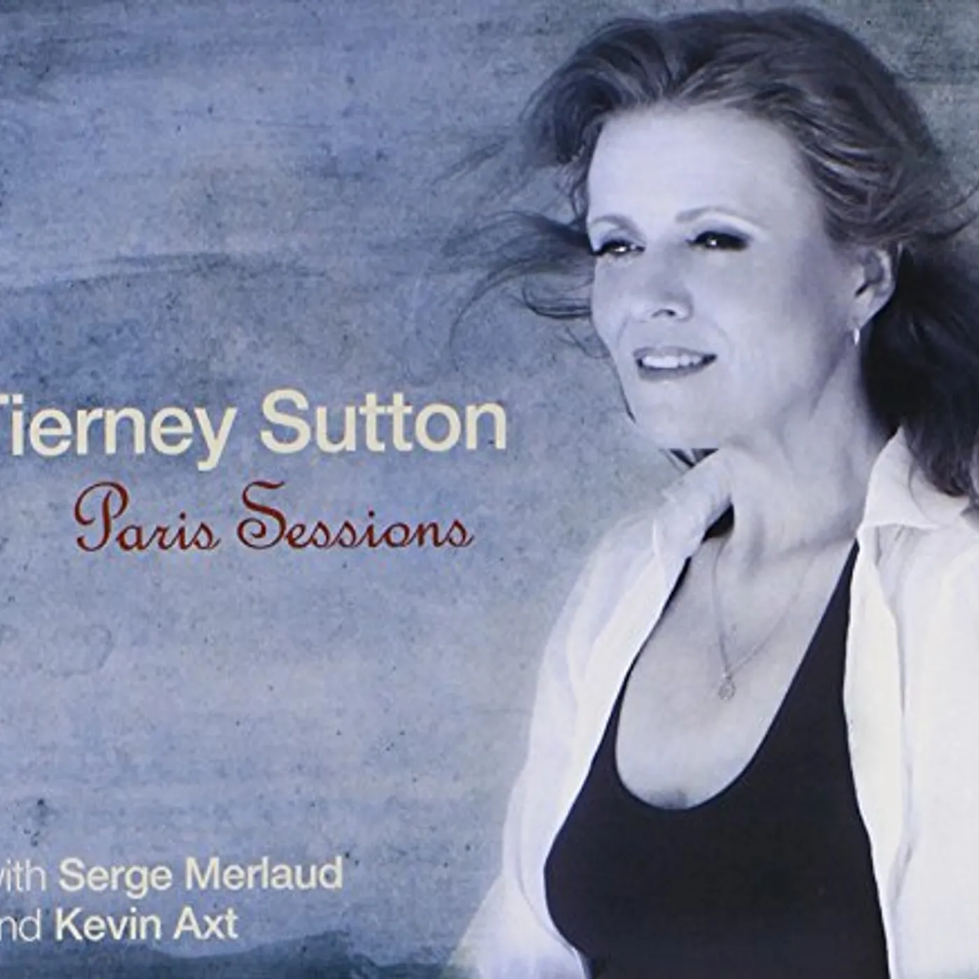 Tierney Sutton PARIS SESSIONS CD