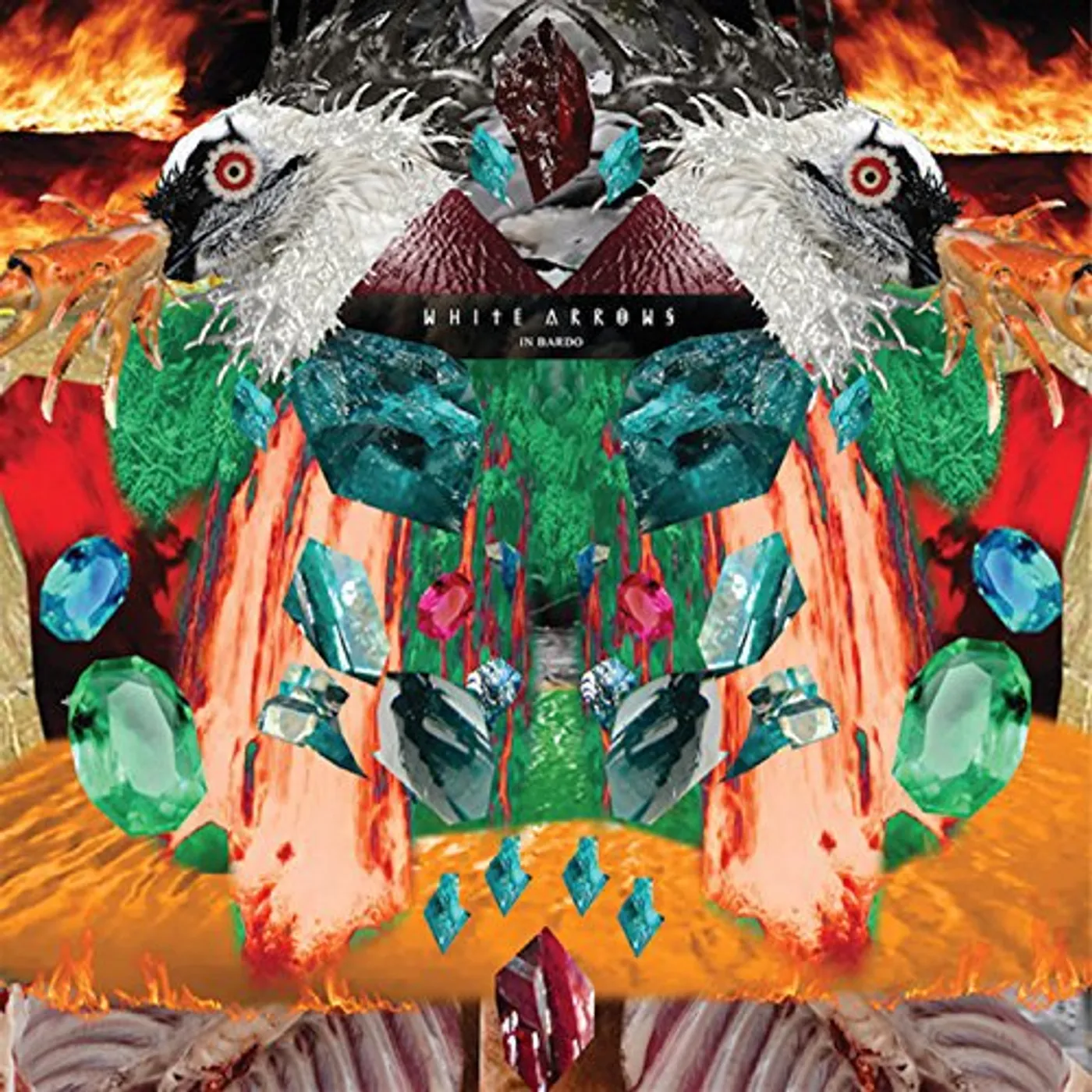 White Arrows IN BARDO CD