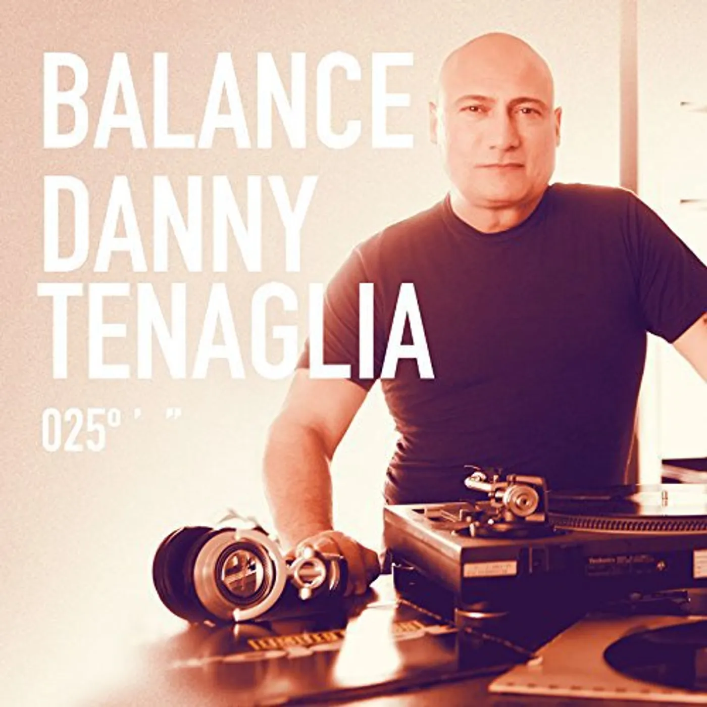 Danny Tenaglia BALANCE 025 CD
