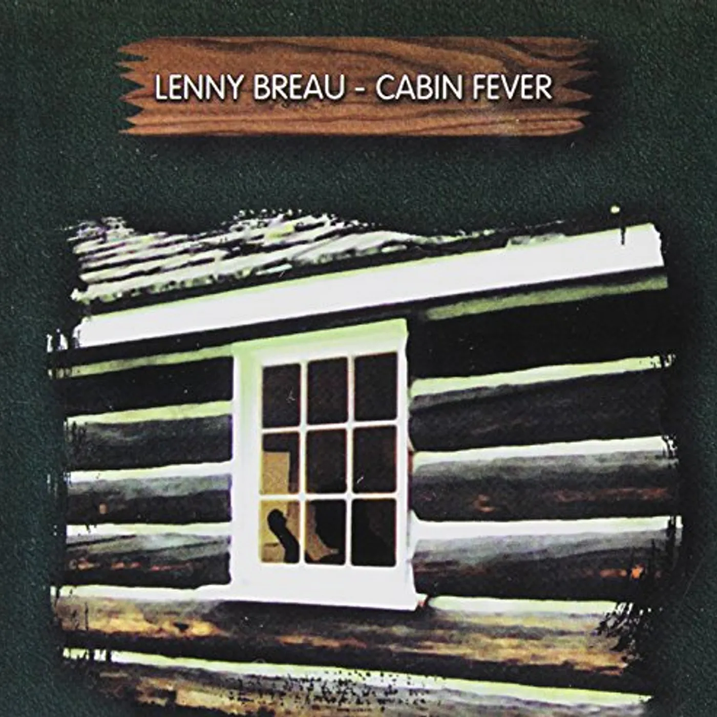 Lenny Breau CABIN FEVER CD
