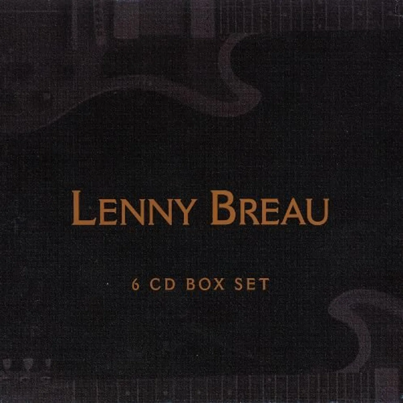 Lenny Breau CELEBRATION 1 CD