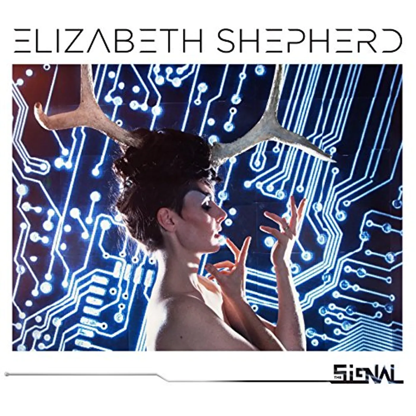 Elizabeth Shepherd SIGNAL CD