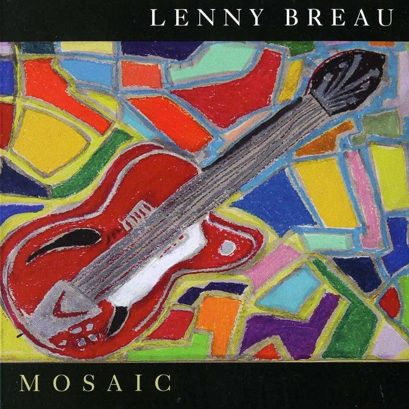 Lenny Breau MOSAIC CD