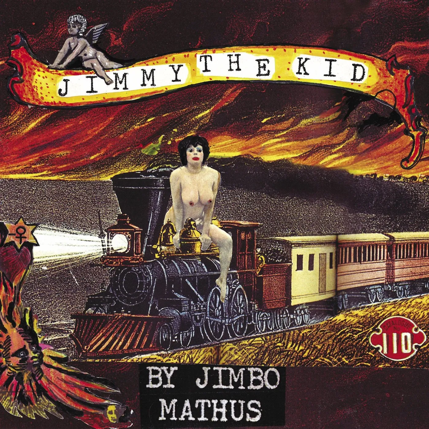 Jimbo Mathus JIMMY THE KID CD