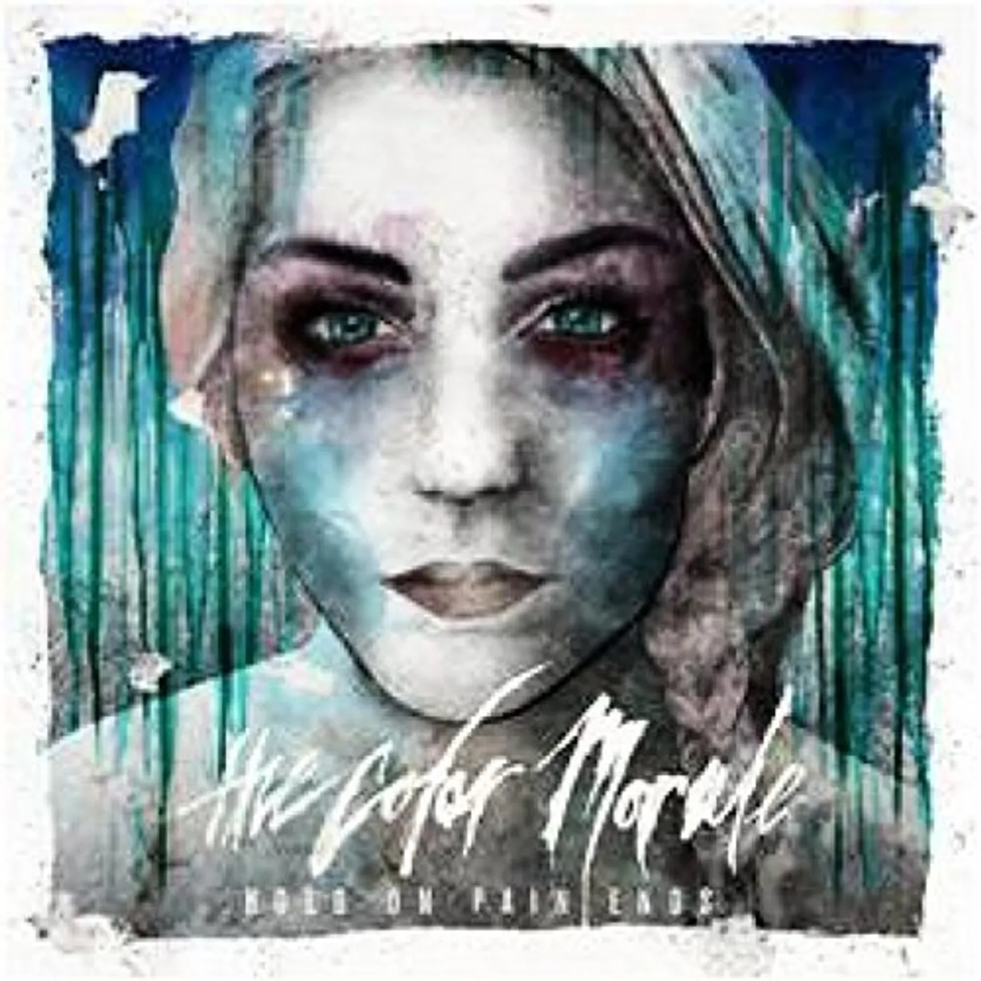 The Color Morale Hold On Pain Ends Vinyl Record