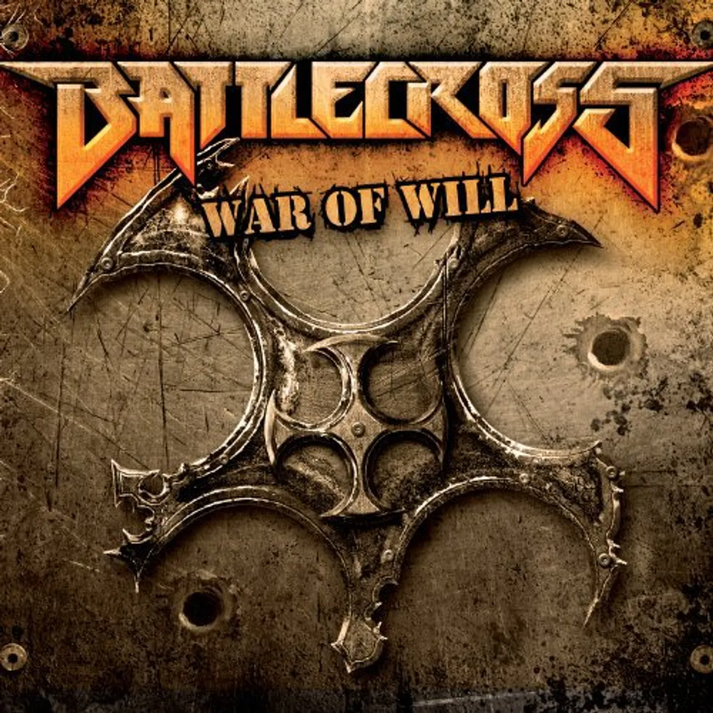 Battlecross War of Will Vinyl Record