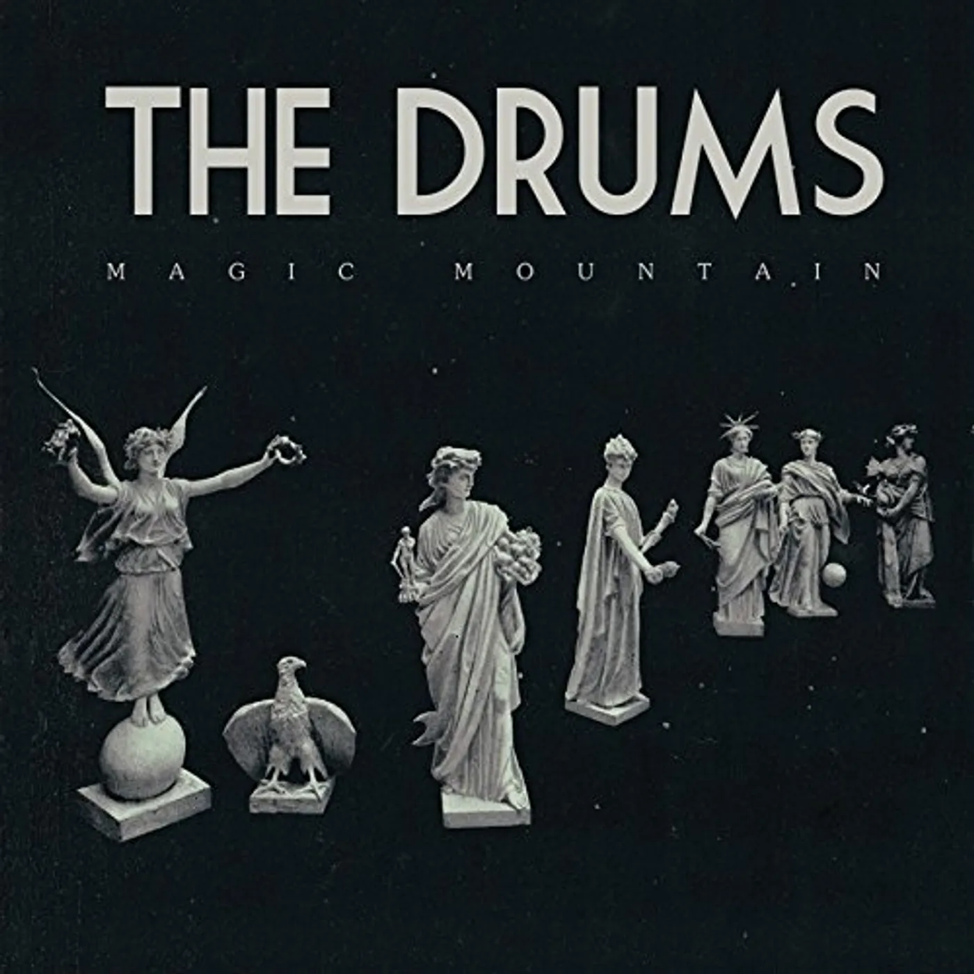Drums MAGIC MOUNTAIN Vinyl Record