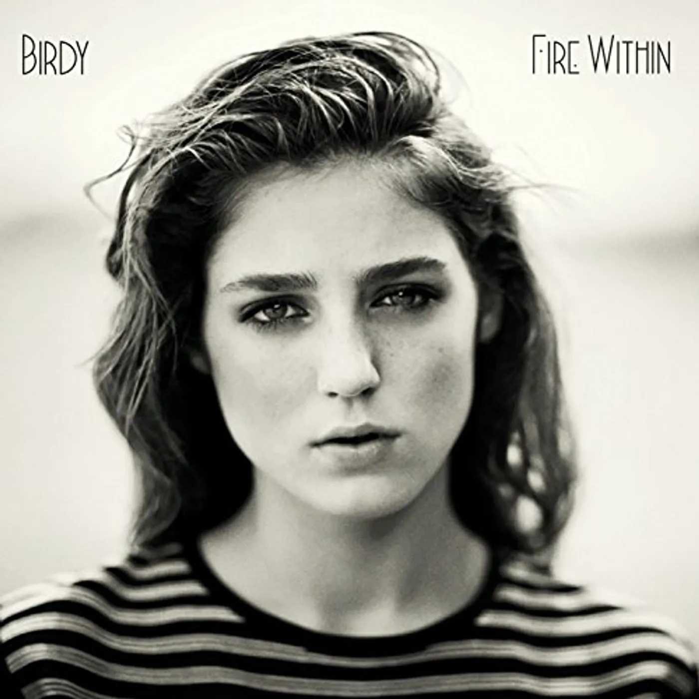 Birdy Fire Within Vinyl Record
