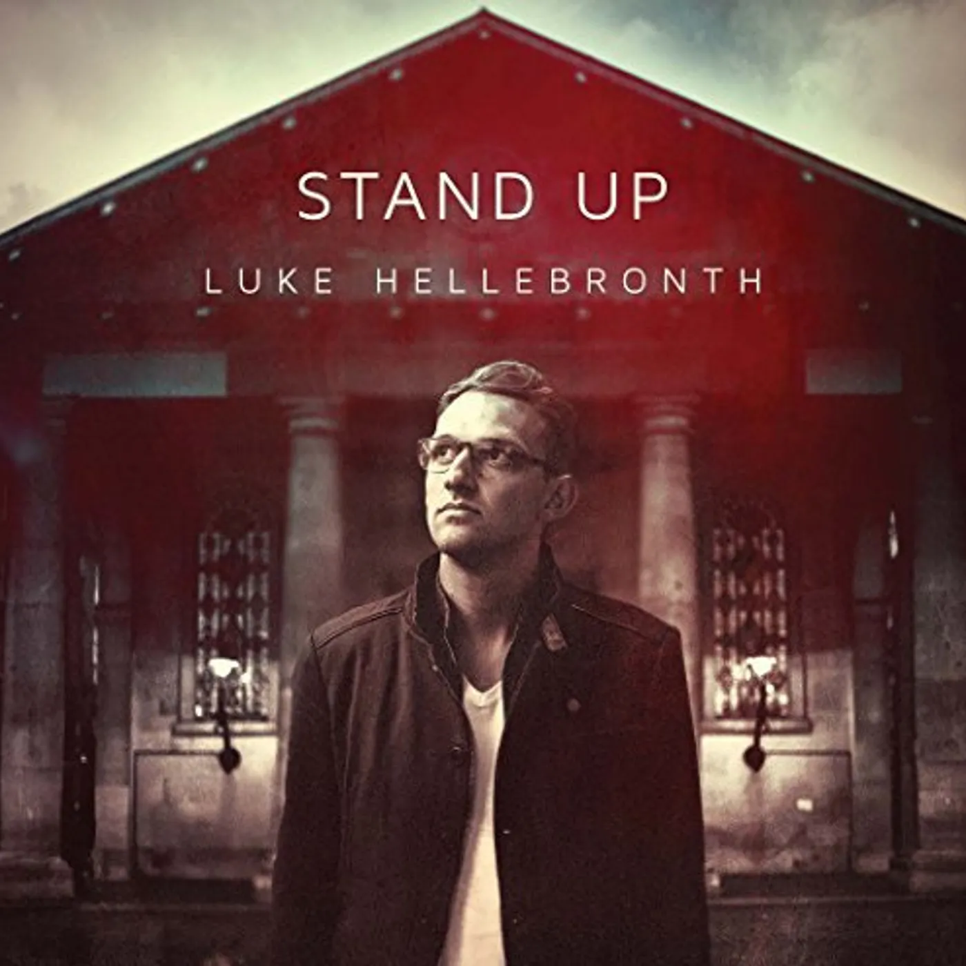 Luke Hellebronth STAND UP CD