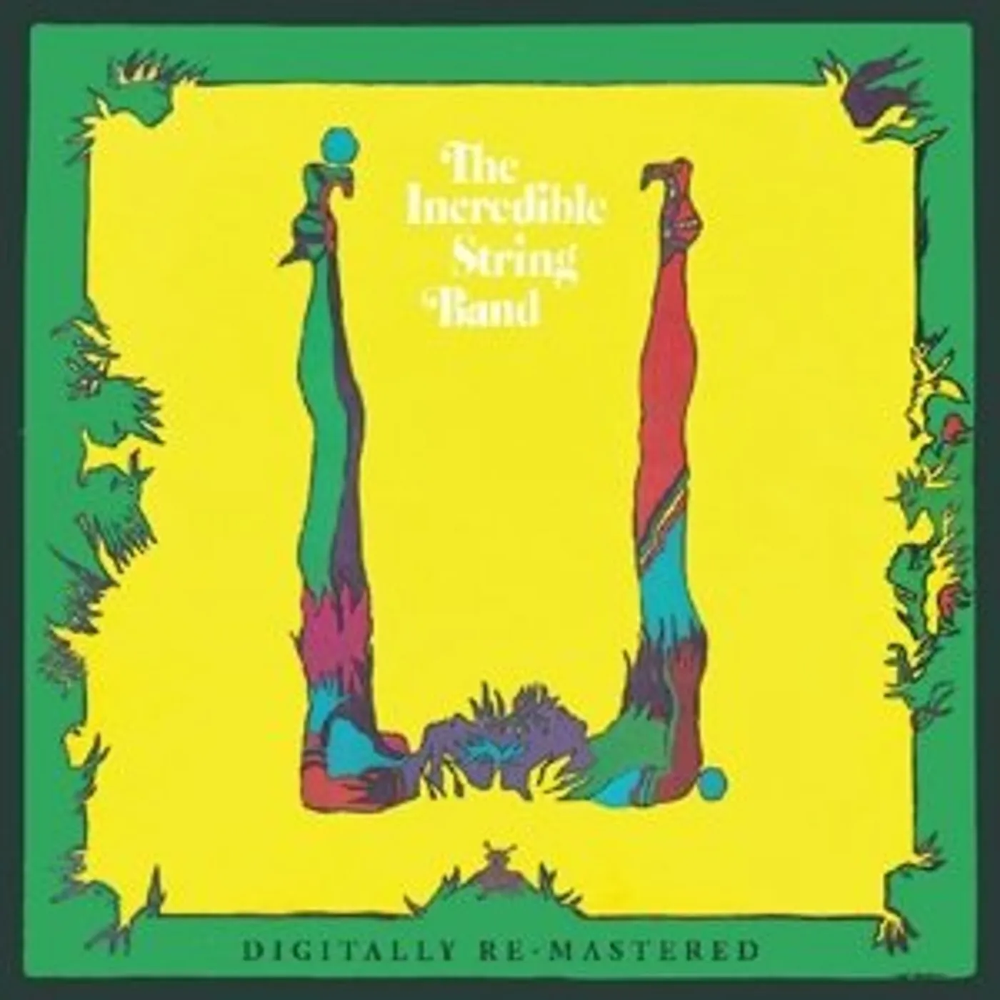 Incredible String Band U CD