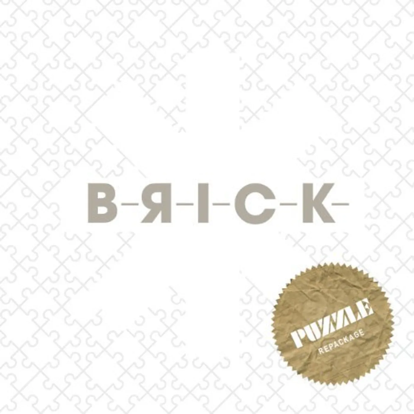 BRICK REPACKAGE CD