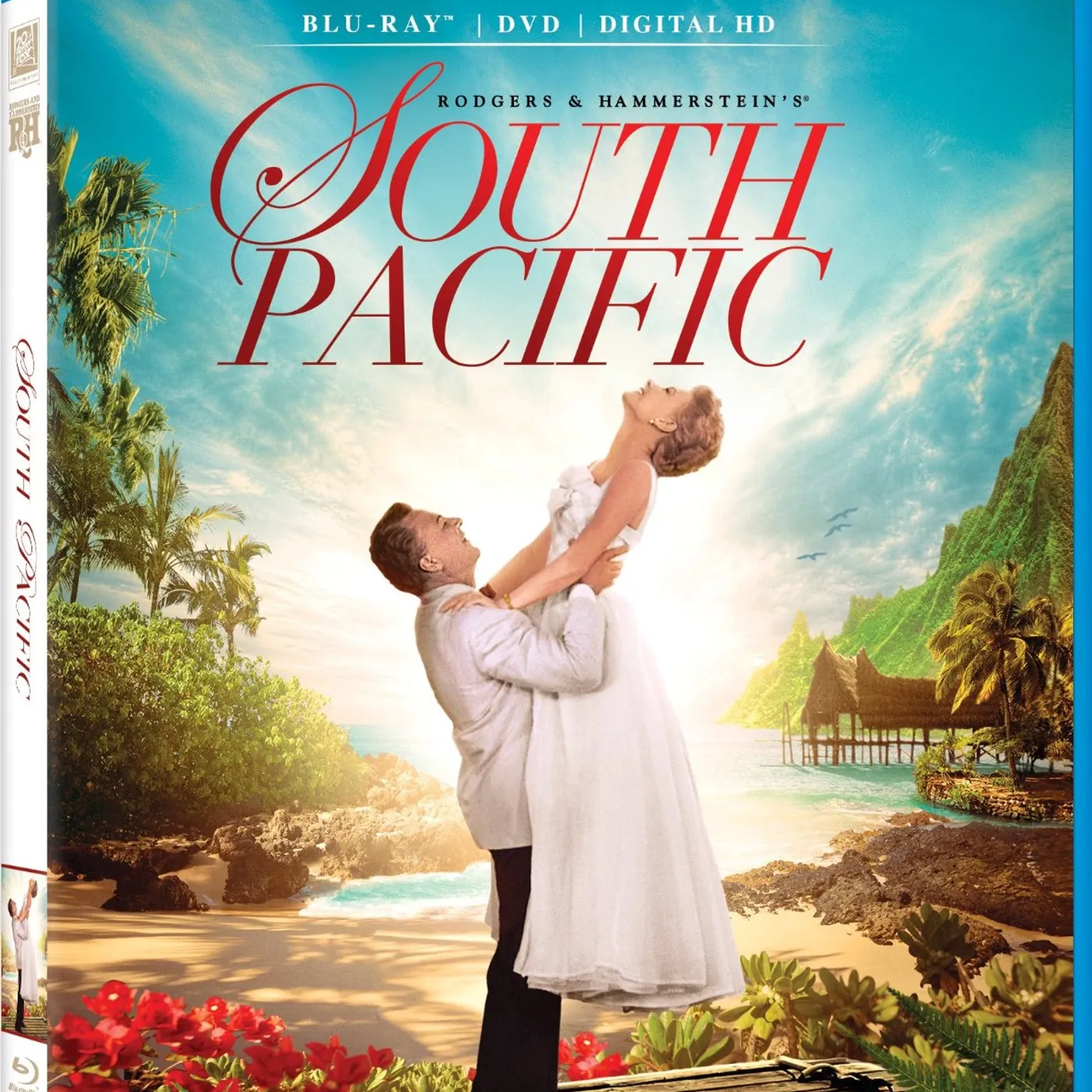 SOUTH PACIFIC Blu-ray