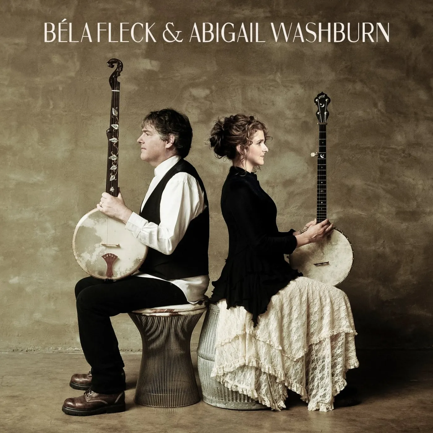 BELA FLECK & ABIGAIL WASHBURN CD