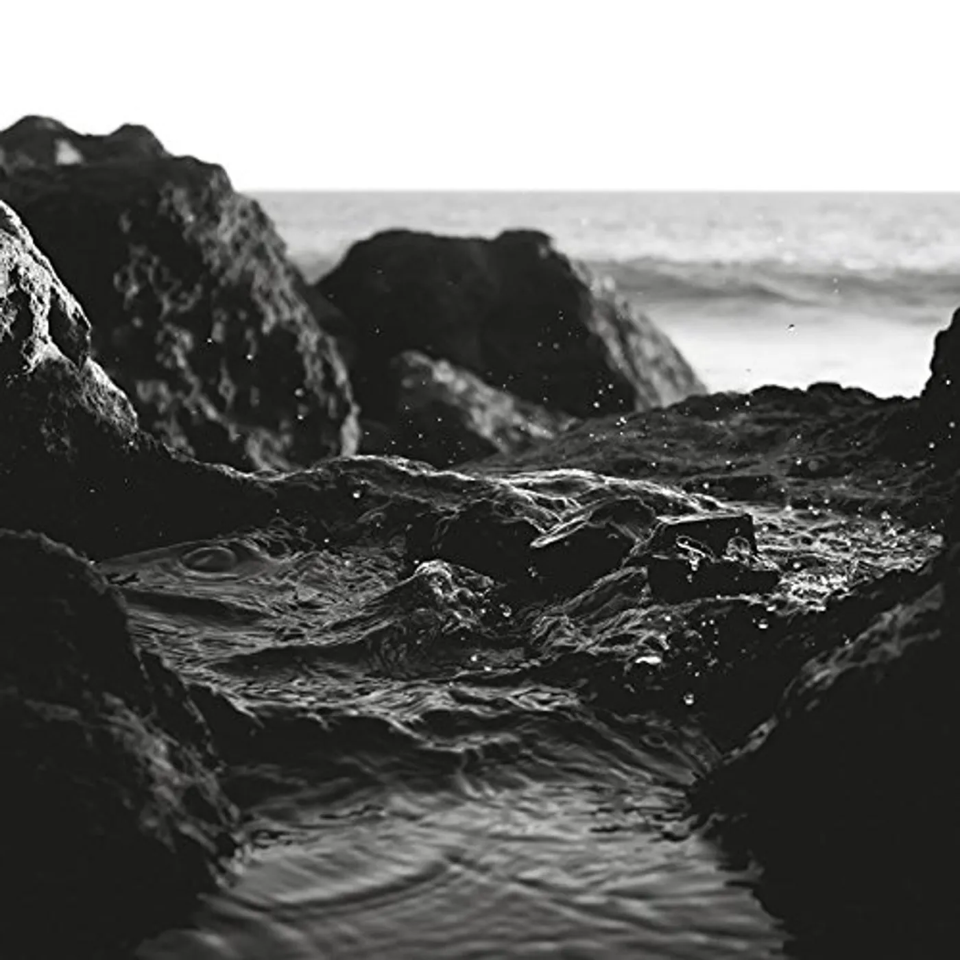 Baths Ocean Death Vinyl Record