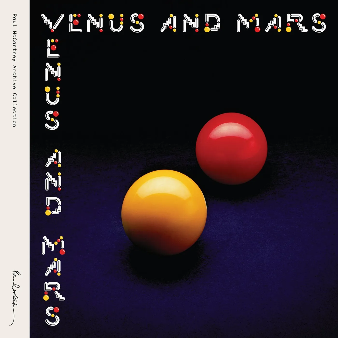Paul McCartney & Wings VENUS & MARS CD