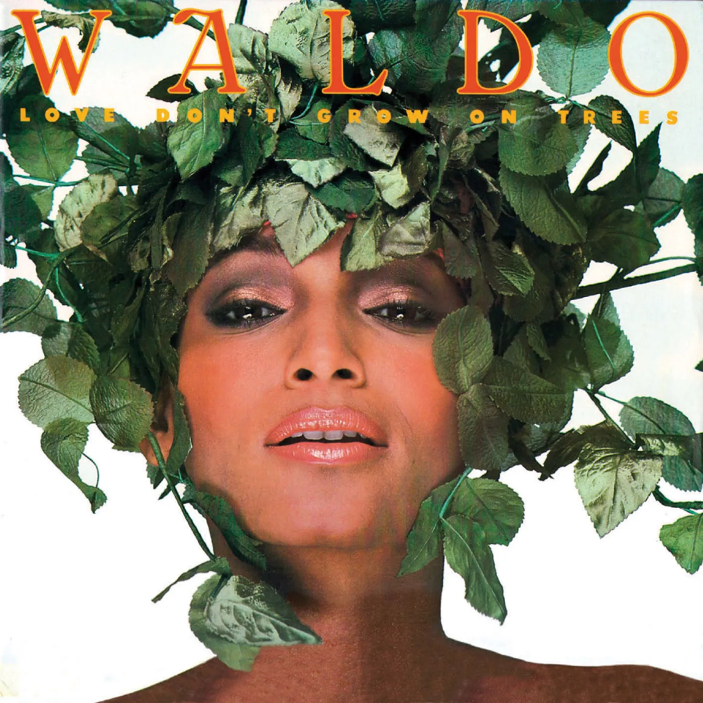 Waldo LOVE DON'T GROW ON TREES CD