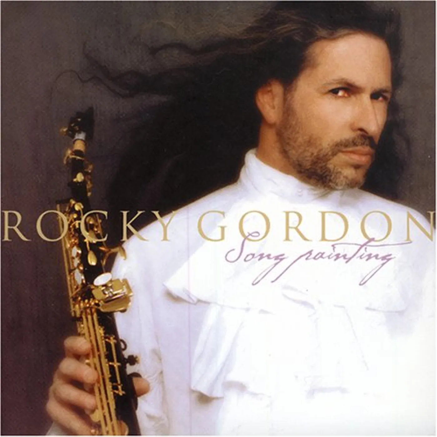 Rocky Gordon LOW SIDE OF OK CD