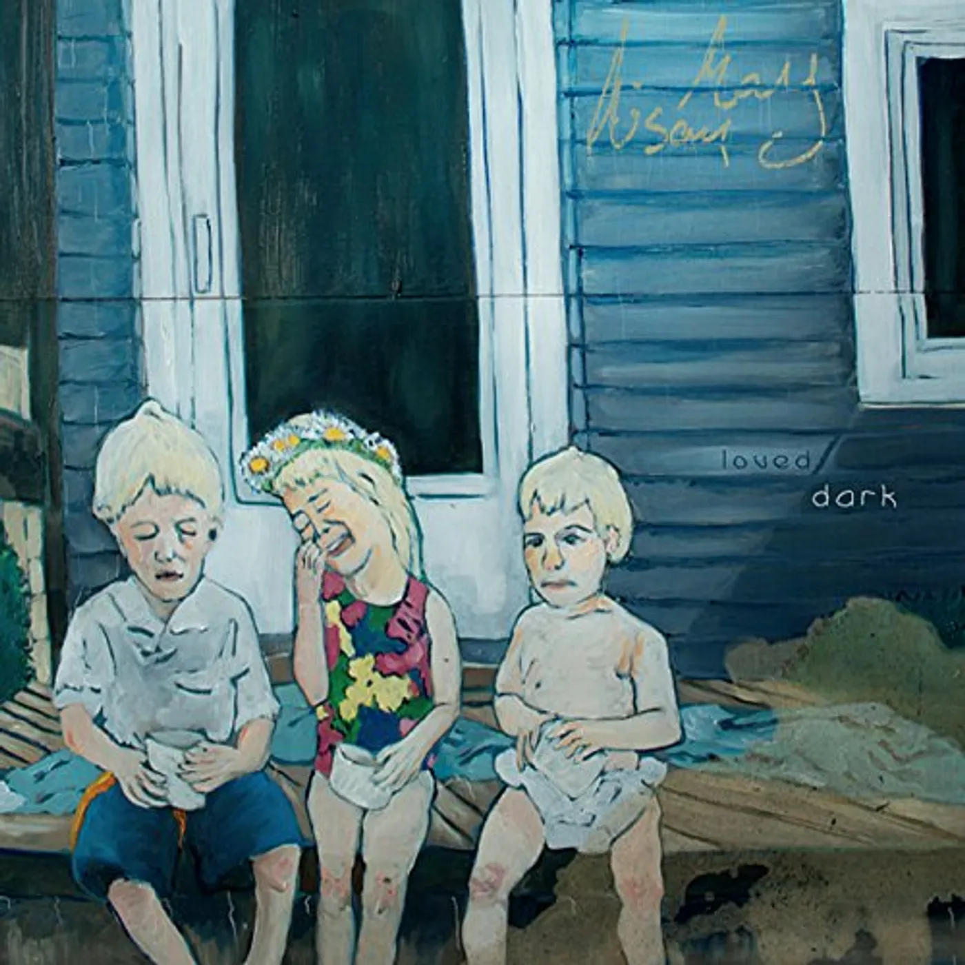 Alison May LOVED / DARK CD