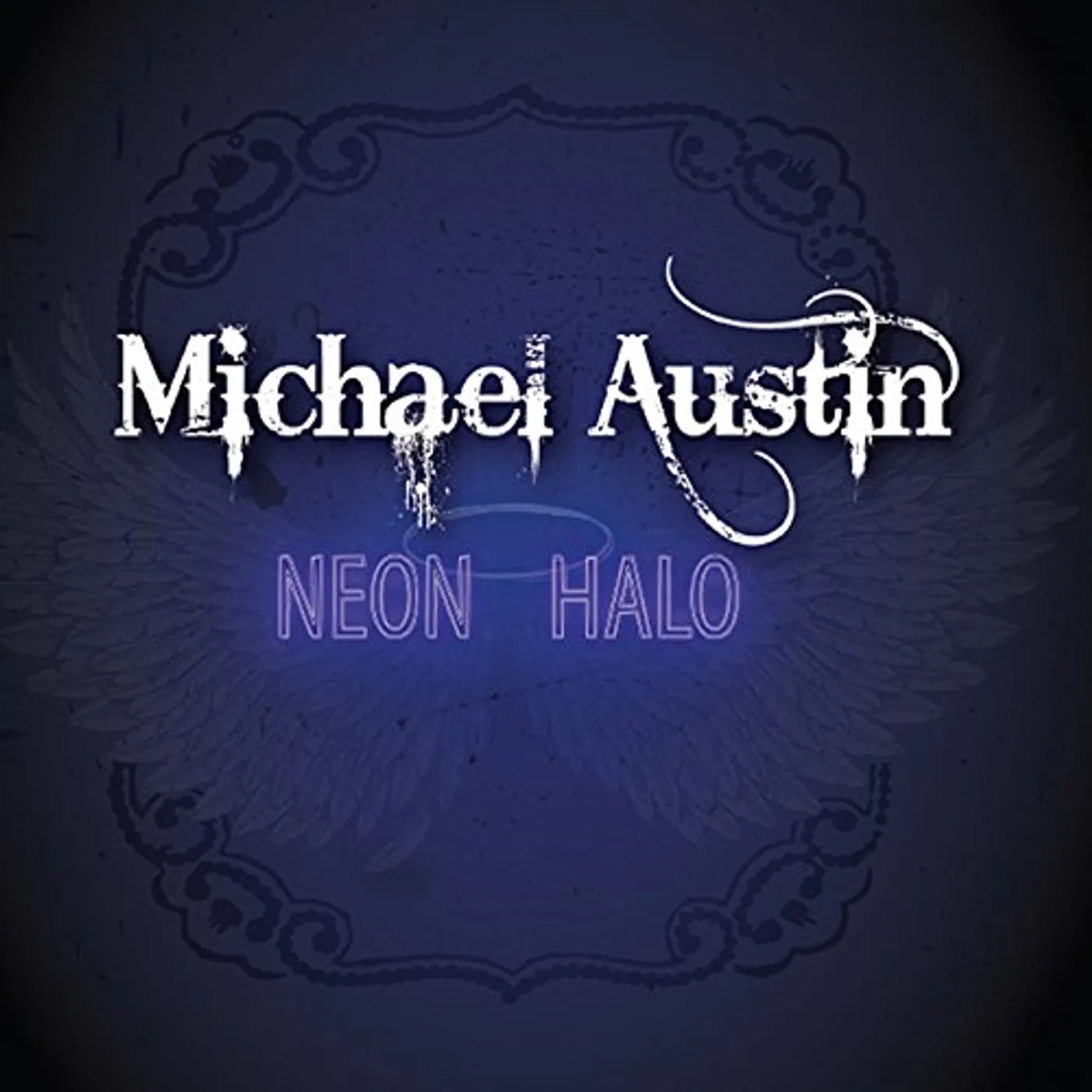 Michael Austin NEON HALO CD