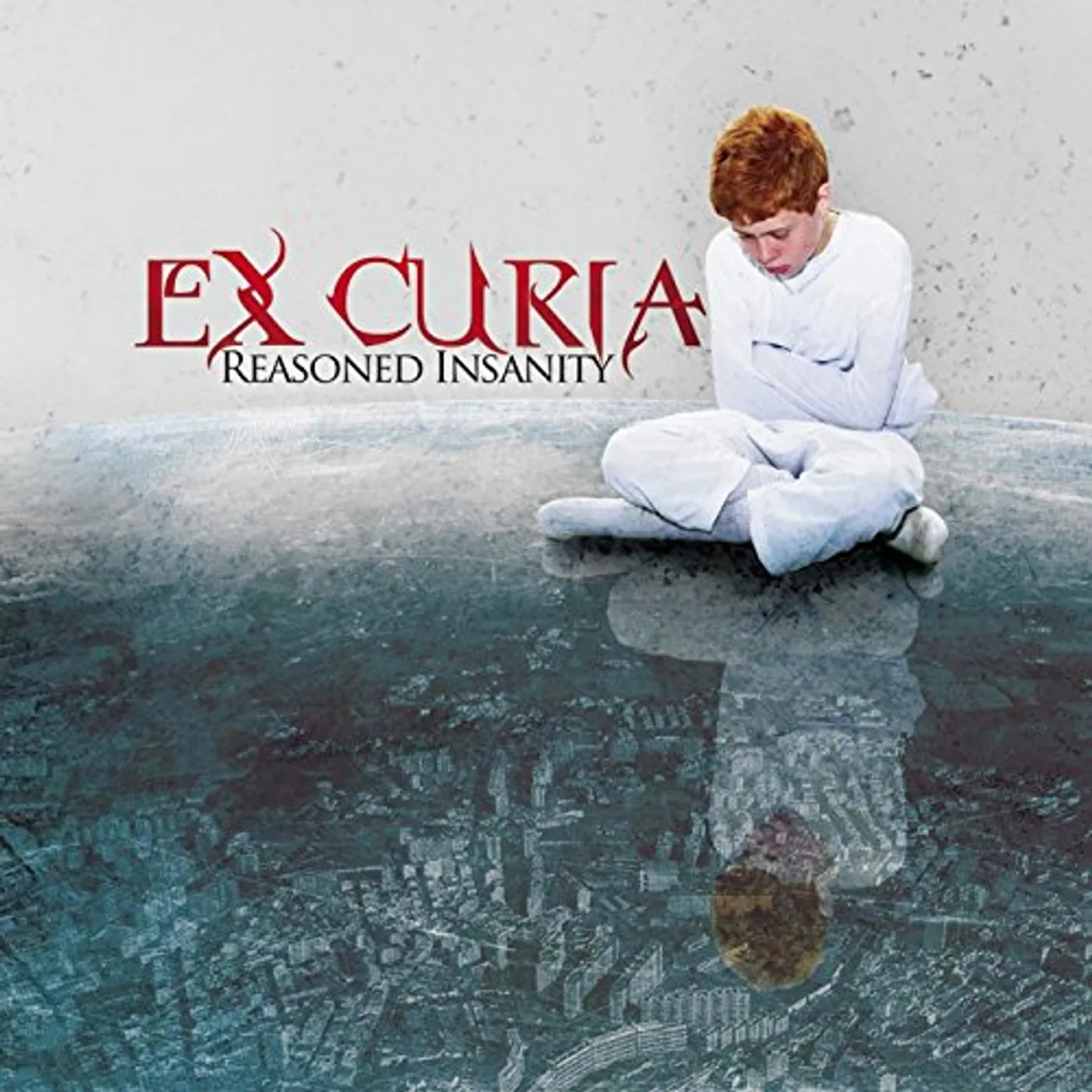 Ex Curia REASONED INSANITY CD