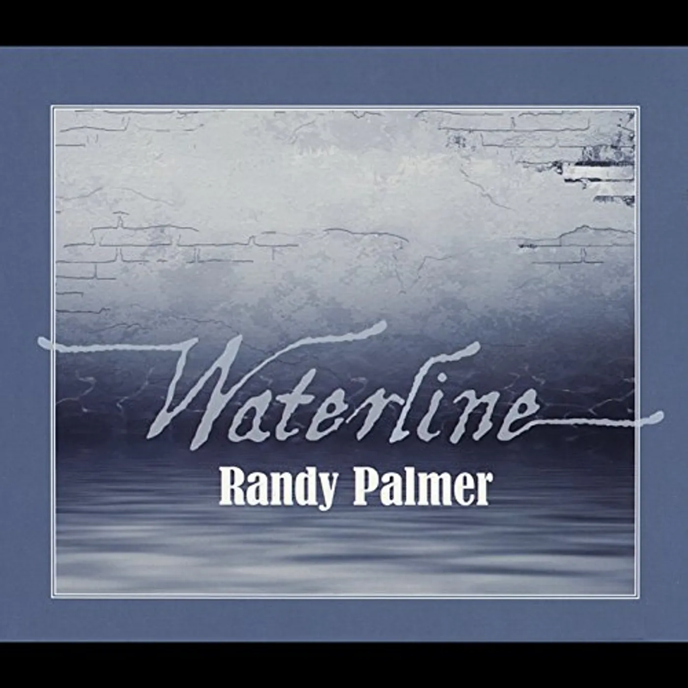 Randy Palmer WATERLINE CD