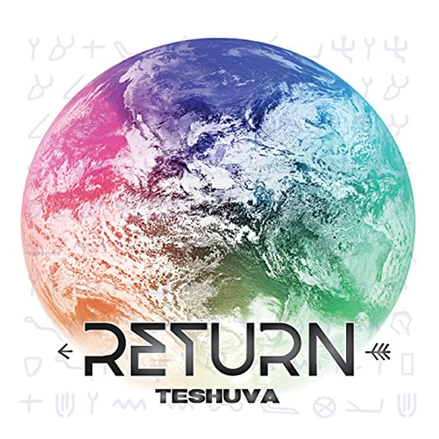 Teshuva RETURN CD