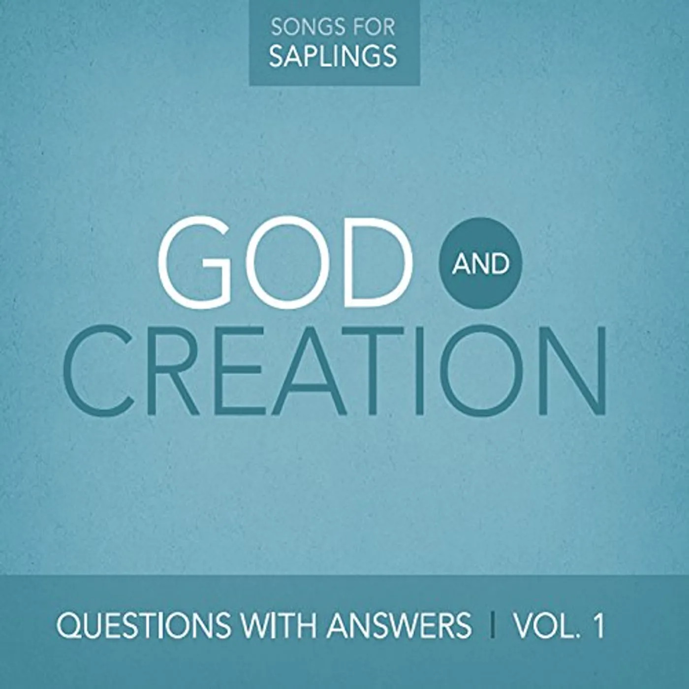 Dana Dirksen QUESTIONS WITH ANSWERS VOL. 1: GOD & CREATION CD