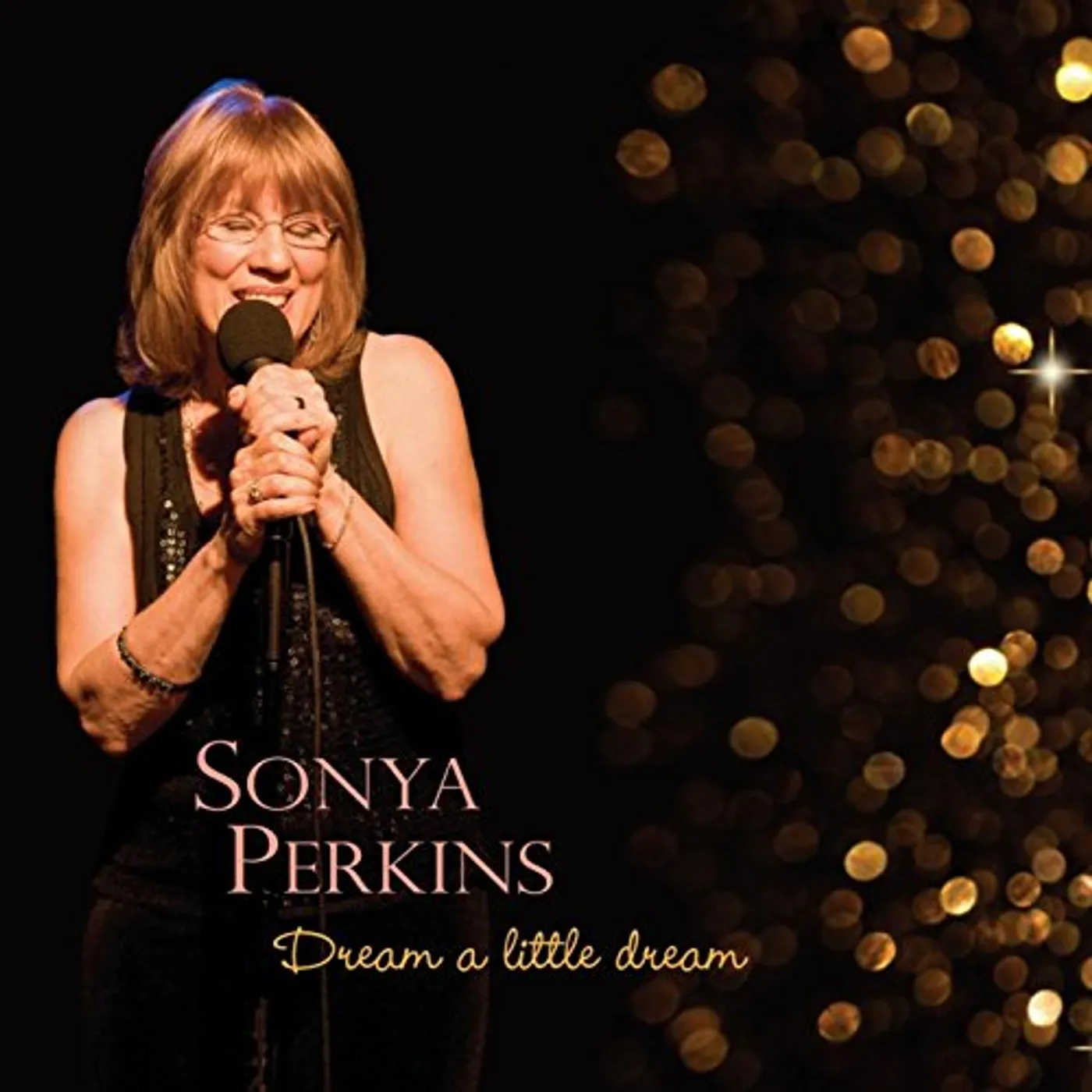 Sonya Perkins DREAM A LITTLE DREAM CD
