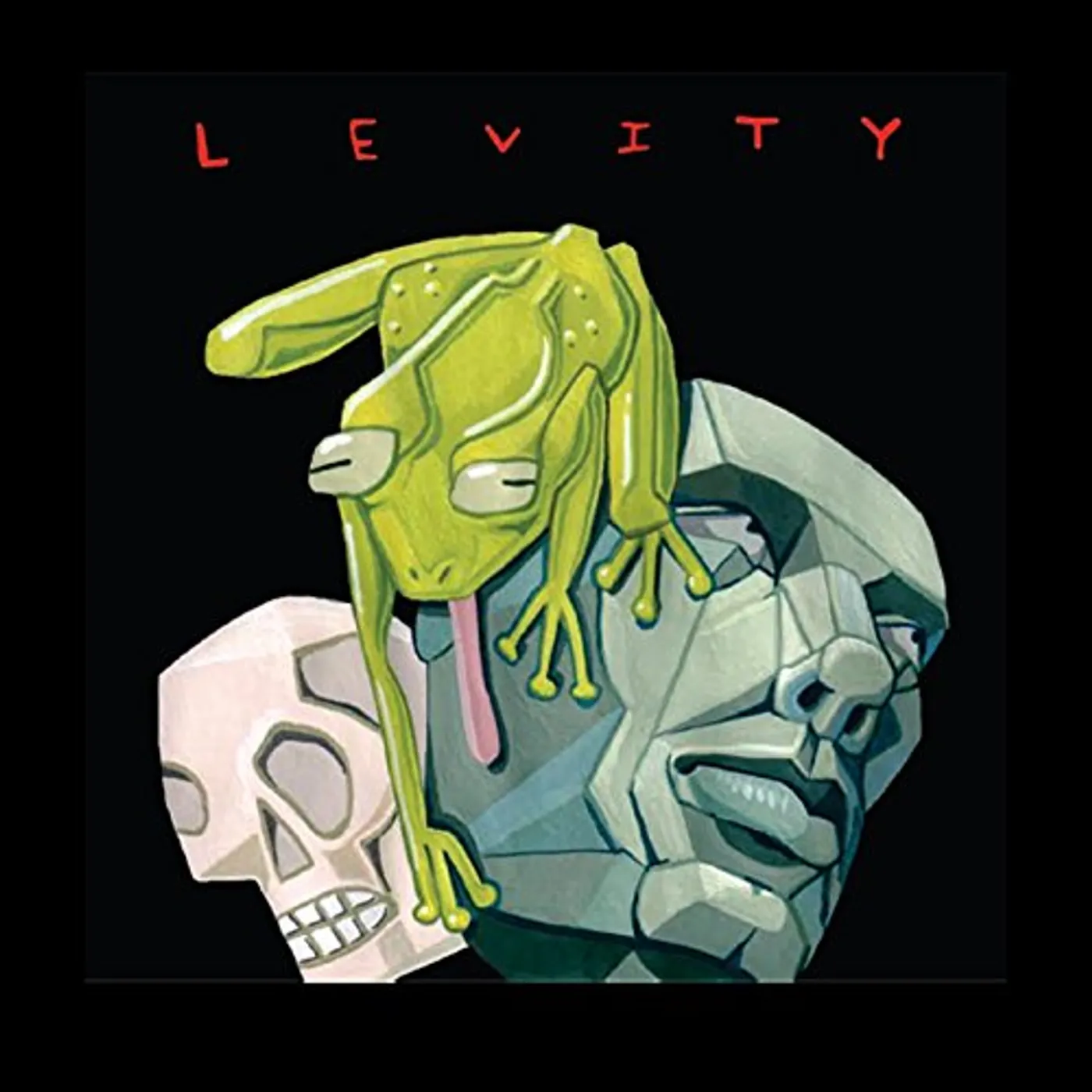 LEVITY CD