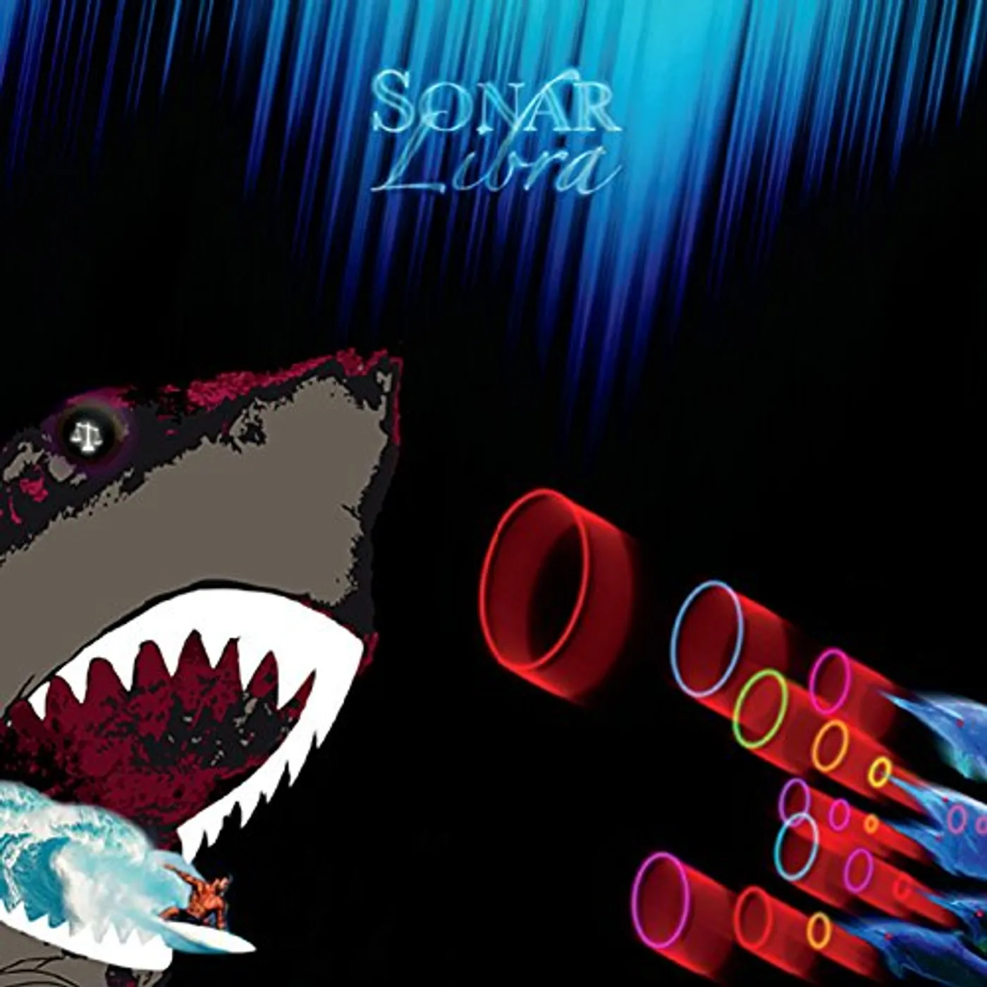 Sonar LIBRA CD
