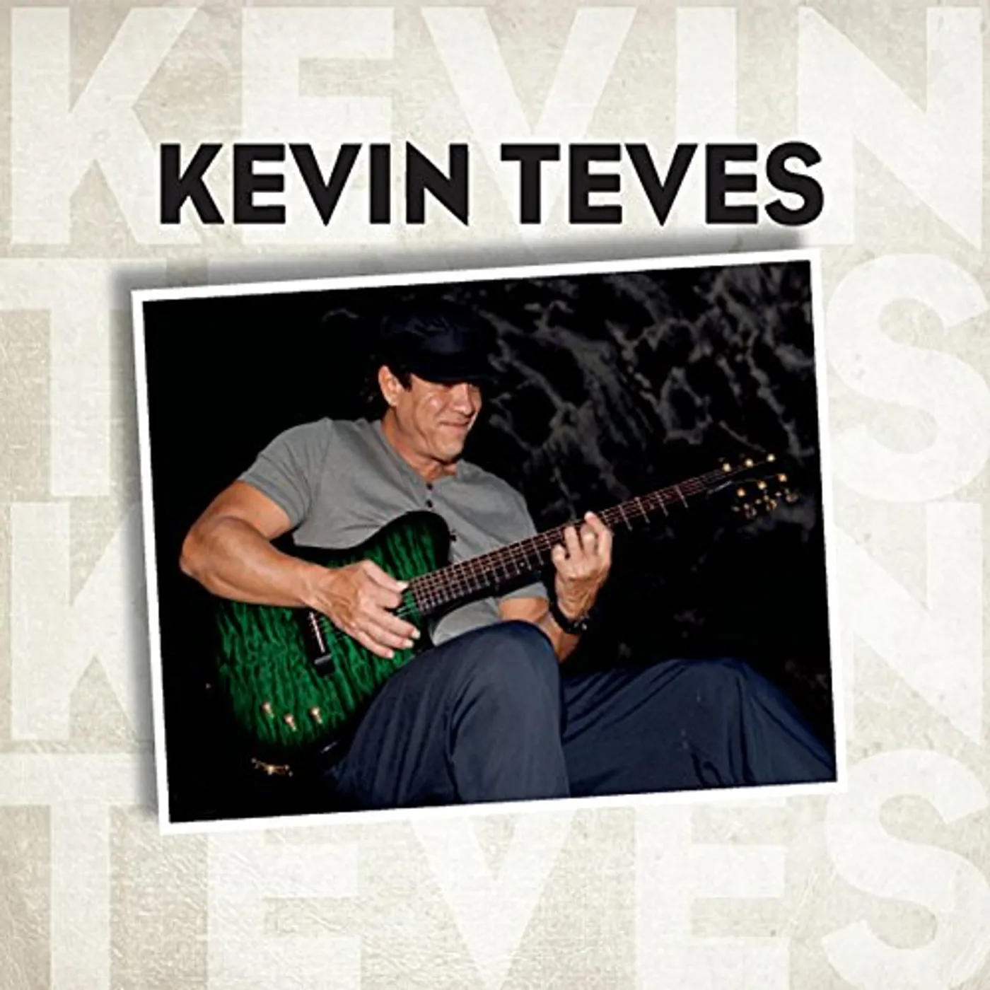 KEVIN TEVES CD