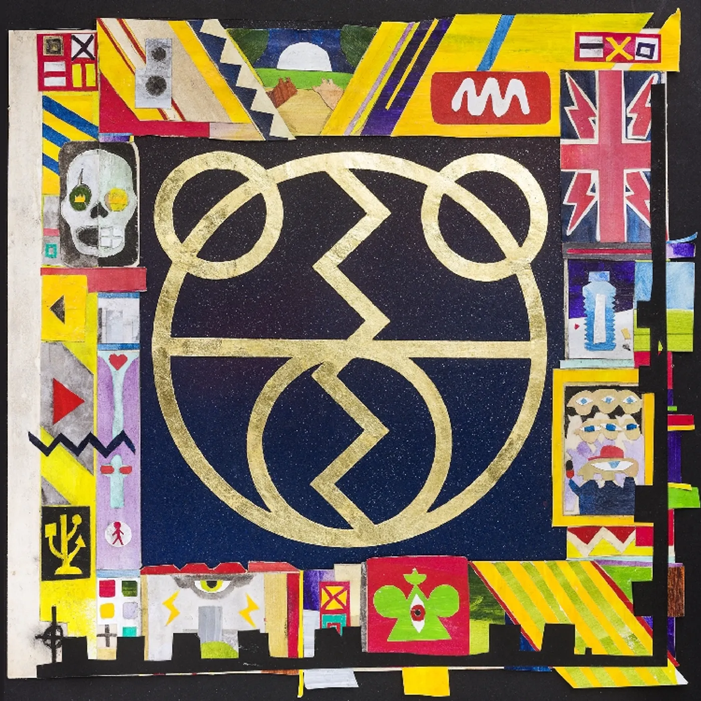 The 2 Bears NIGHT IS YOUNG CD