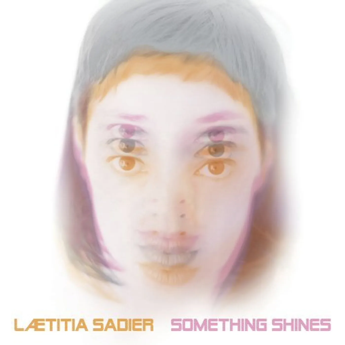 Laetitia Sadier SOMETHING SHINES CD