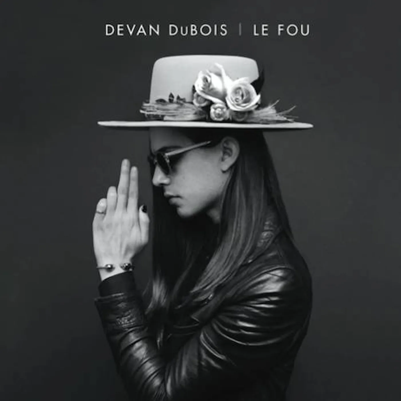 Devan DuBois LE FOU CD