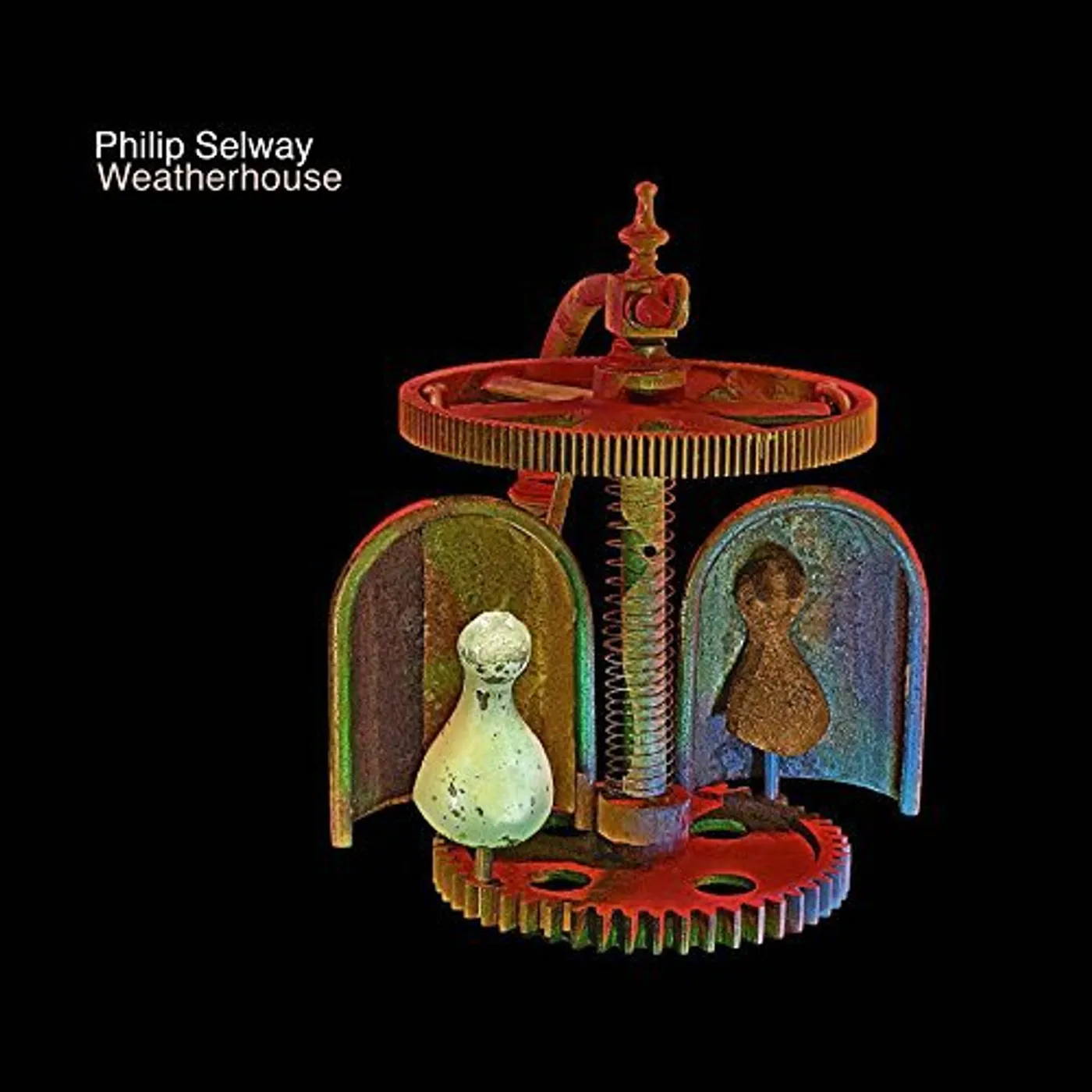 Philip Selway Weatherhouse Vinyl Record