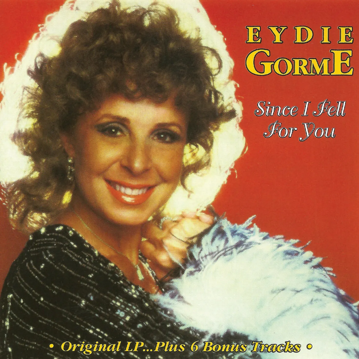 Eydie Gorme SINCE I FELL FOR YOU CD