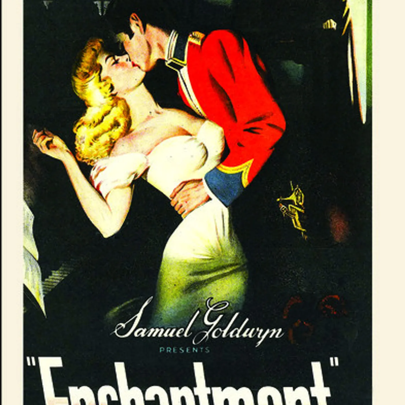ENCHANTMENT DVD