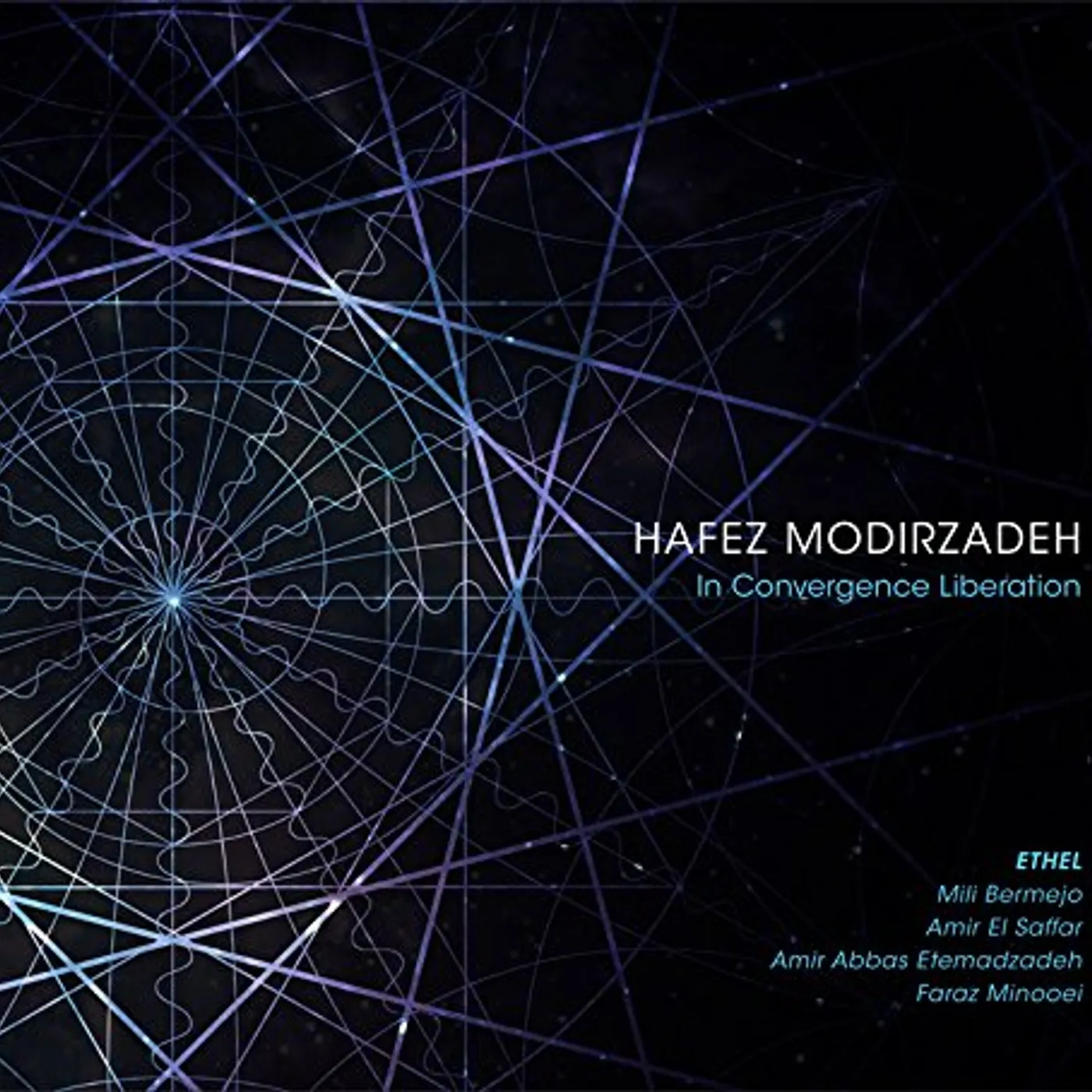 Hafez Modirzadeh IN CONVERGENCE LIBERATION CD