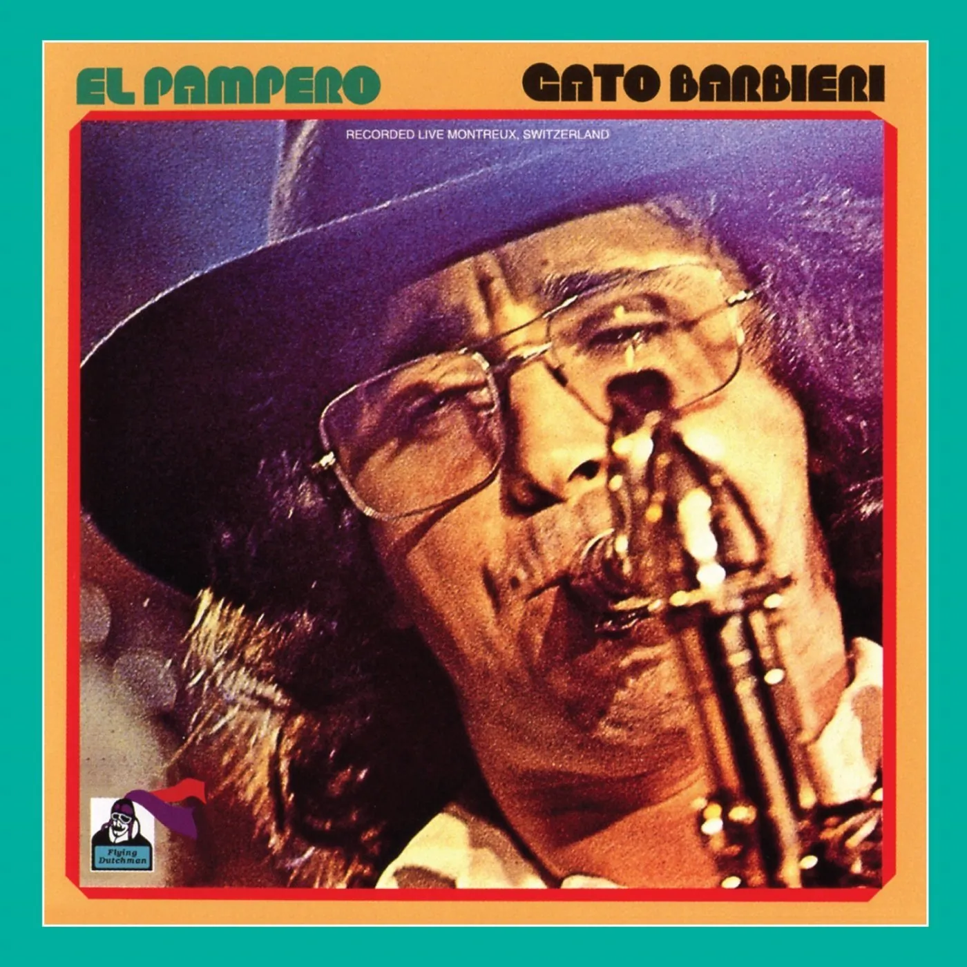 Gato Barbieri EL PAMPERO CD