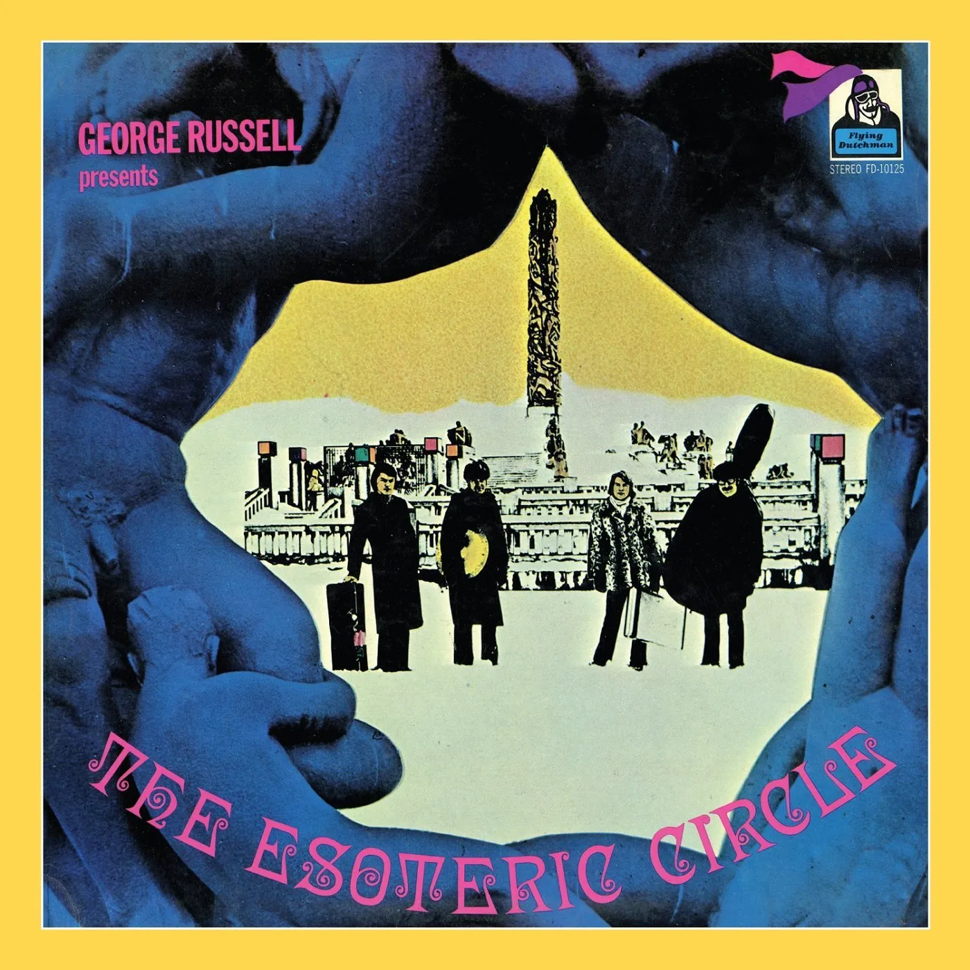 GEORGE RUSSELL PRESENTS THE ESOTERIC CIRCLE CD