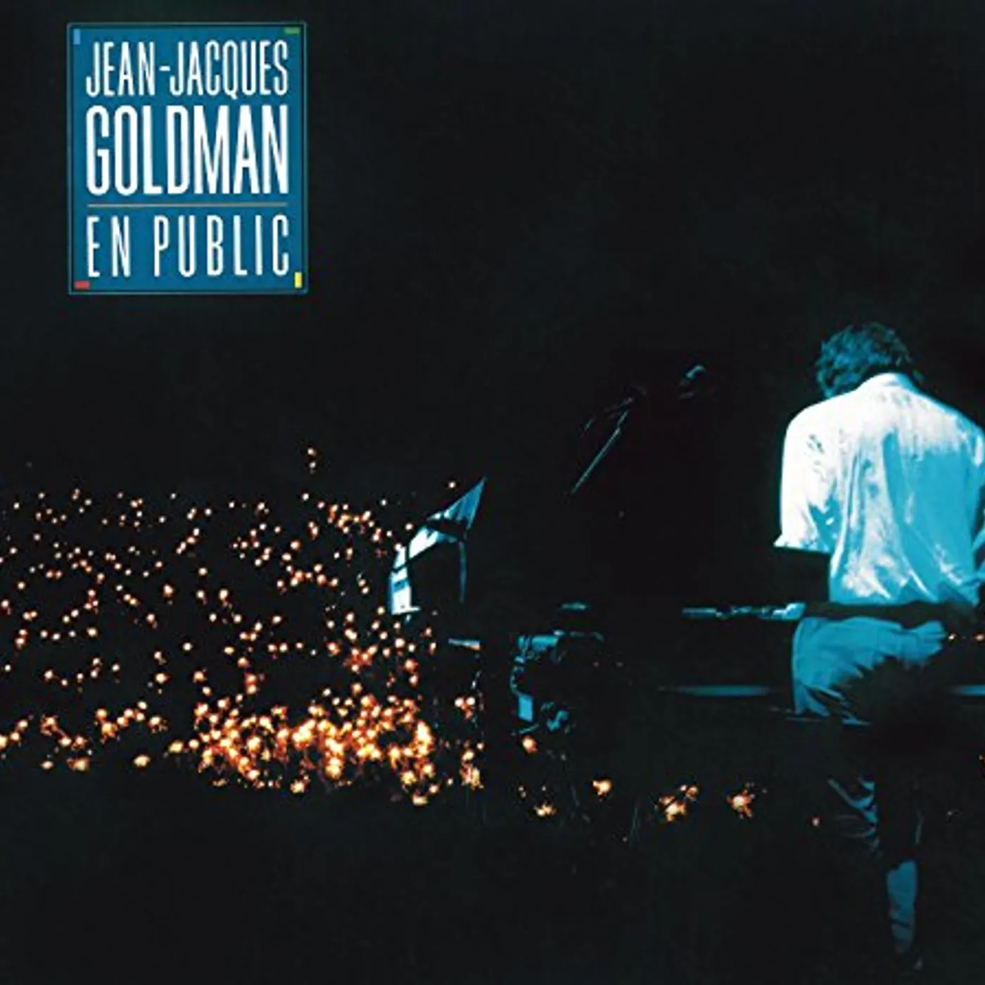 Jean-Jacques Goldman EN PUBLIC CD